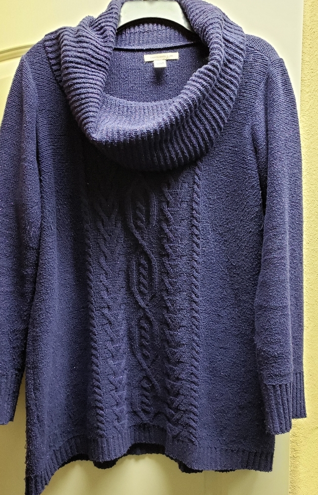 Canyon River Blues Sweater